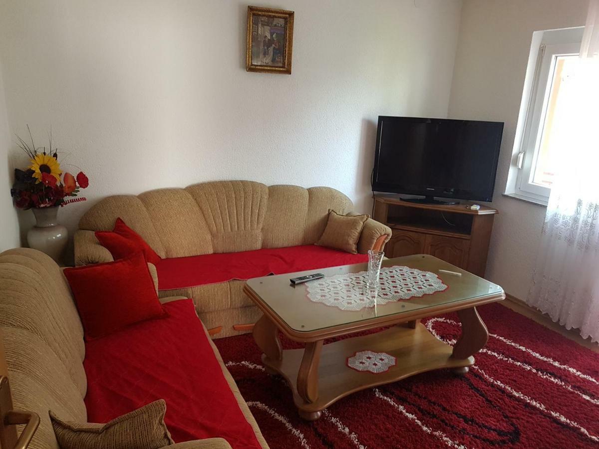 Apartman Nadija Apartment Jajce Ngoại thất bức ảnh